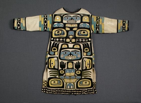 Chilkat (Naaxein) Shirt