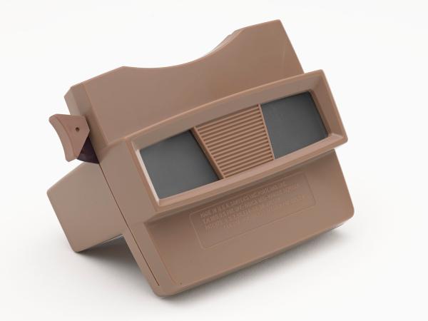beige View-Master