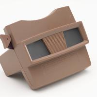 beige View-Master